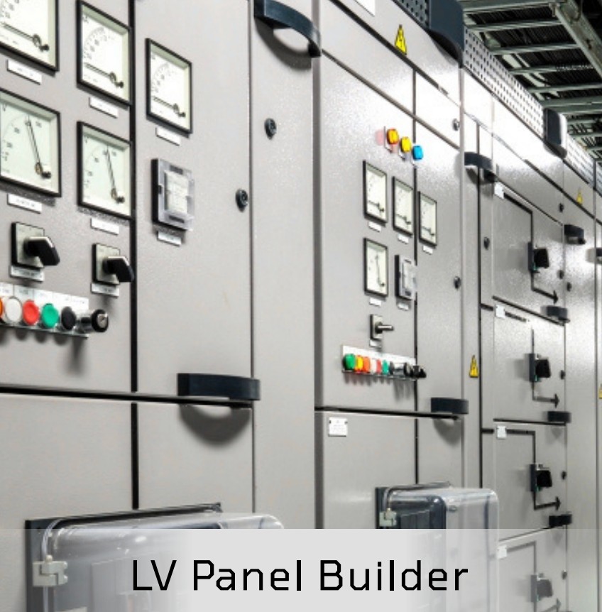 LV Panel Builder