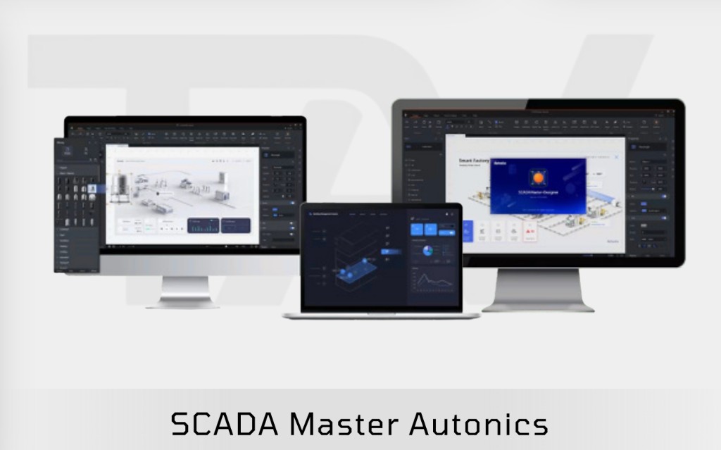 SCADA Master Autonics