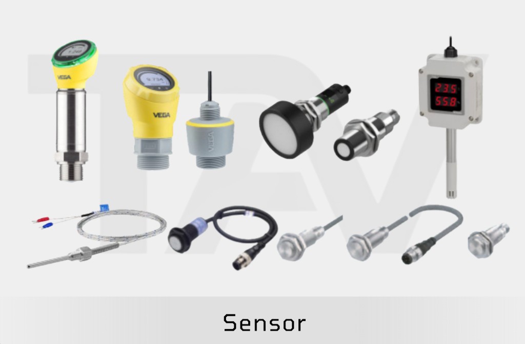 Sensor